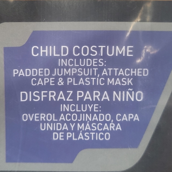 Star Wars Dath Vader boys M-8 Halloween costume NWT - Picture 5 of 7